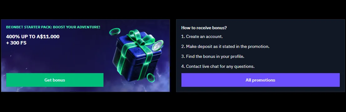 BeonBet Casino